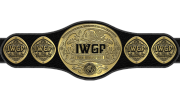 IWGP Tag Team Championship IWGP Tag Team Championship