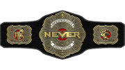 NEVER Openweight Championship NEVER Openweight Championship