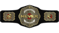NEVER Openweight Championship NEVER Openweight Championship