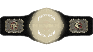 NEVER Openweight Championship NEVER Openweight Championship