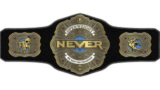 NEVER Openweight 6-Man Tag Team Championship NEVER Openweight 6-Man Tag Team Championship