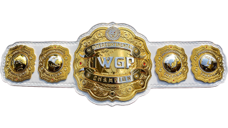 IWGP Intercontinental Championship IWGP Intercontinental Championship