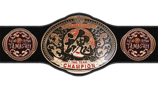 TAMASHII Tag Team Championship TAMASHII Tag Team Championship