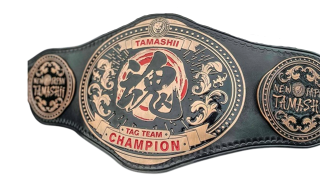 TAMASHII Tag Team Championship TAMASHII Tag Team Championship