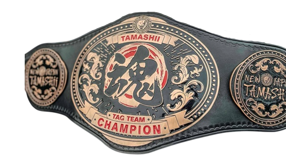 TAMASHII Tag Team Championship TAMASHII Tag Team Championship