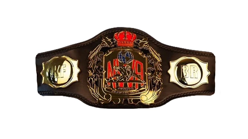 NWA World Junior Heavyweight Championship