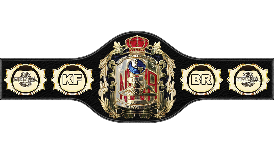 NWA World Junior Heavyweight Championship NWA World Junior Heavyweight Championship
