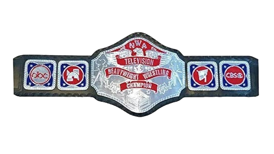 NWA World Television Championship - NWA Title History