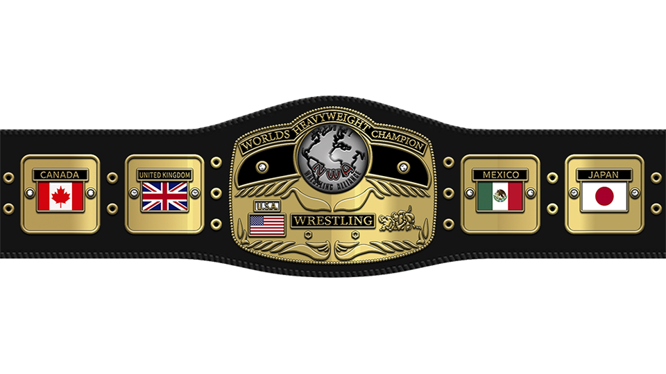 NWA Worlds Heavyweight Championship NWA Worlds Heavyweight Championship