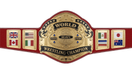 NWA World Junior Heavyweight Championship NWA World Junior Heavyweight Championship