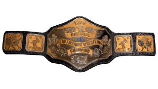 NWA National Heavyweight Championship