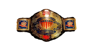 NWA National Heavyweight Championship