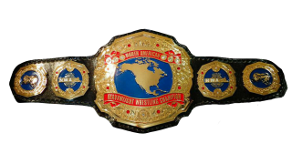 NWA North American Heavyweight Championship