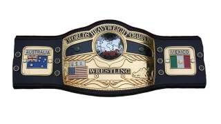 NWA Worlds Heavyweight Championship