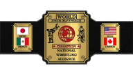 NWA World Junior Heavyweight Championship NWA World Junior Heavyweight Championship