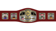 NWA World Junior Heavyweight Championship NWA World Junior Heavyweight Championship