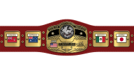 NWA World Heavyweight Championship (Red Belt) NWA World Heavyweight Championship (Red Belt)