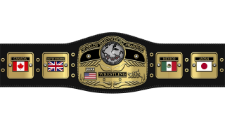 NWA Worlds Heavyweight Championship NWA Worlds Heavyweight Championship