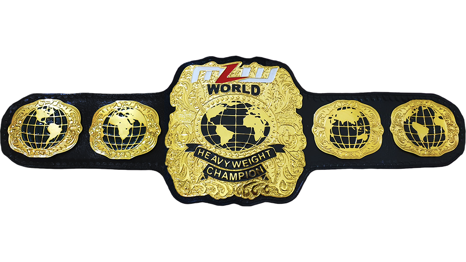 MLW World Heavyweight Championship MLW World Heavyweight Championship