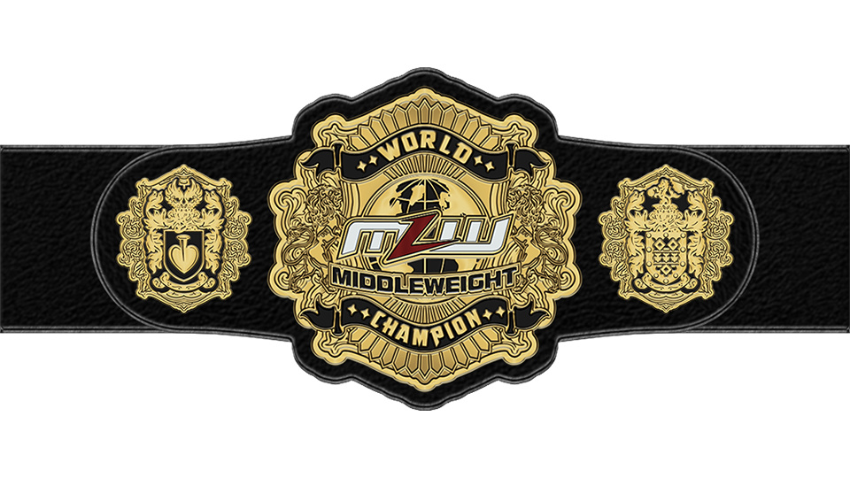 MLW World Middleweight Championship MLW World Middleweight Championship