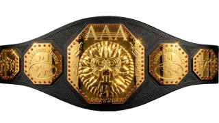 AAA Mega Championship AAA Mega Championship