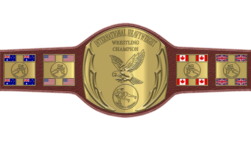 MLP International Heavyweight Championship MLP International Heavyweight Championship
