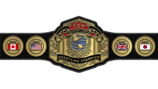 ECW Pennsylvania Heavyweight Championship ECW Pennsylvania Heavyweight Championship
