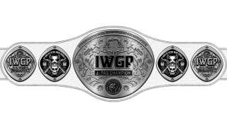 IWGP Junior Heavyweight Tag Team Championship IWGP Junior Heavyweight Tag Team Championship