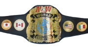 MLW World Heavyweight Championship MLW World Heavyweight Championship