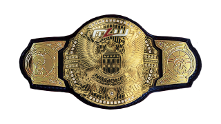 MLW National Openweight Championship MLW National Openweight Championship