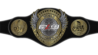 MLW World Women's Featherweight Championship MLW World Women's Featherweight Championship