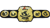 MLW World Heavyweight Championship MLW World Heavyweight Championship