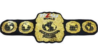 MLW World Heavyweight Championship MLW World Heavyweight Championship