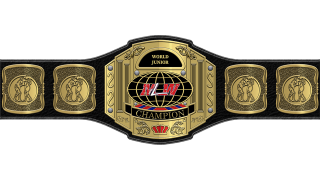 MLW World Junior Heavyweight Championship MLW World Junior Heavyweight Championship