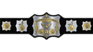 NWF North American Heavyweight Championship NWF North American Heavyweight Championship