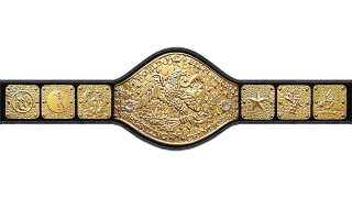 NWF Heavyweight Championship NWF Heavyweight Championship