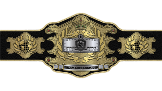 Open the Dream Gate Championship Open the Dream Gate Championship