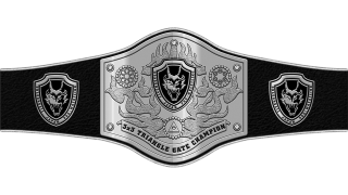 Open the Triangle Gate Championship Open the Triangle Gate Championship