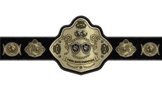 Open the Twin Gate Championship Open the Twin Gate Championship