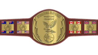 MLP International Heavyweight Championship MLP International Heavyweight Championship