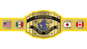 UWA/UWF Intercontinental Tag Team Championship UWA/UWF Intercontinental Tag Team Championship