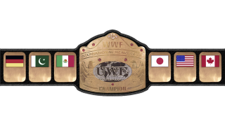 WWF International Heavyweight Championship WWF International Heavyweight Championship