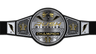 OVW Rush Division Championship OVW Rush Division Championship