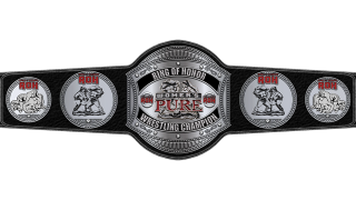 ROH Women's Pure Championship ROH Women's Pure Championship