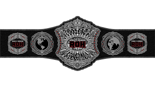 ROH Women's World Championship ROH Women's World Championship