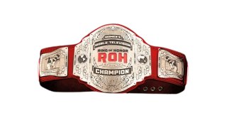 ROH Women's World Television Championship