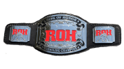 ROH Championship ROH Championship
