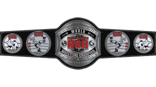 ROH World Championship ROH World Championship