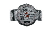 ROH World Six-Man Tag Team Championship ROH World Six-Man Tag Team Championship