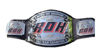 ROH Tag Team Championship